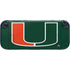 University of Miami The U Nintendo Switch 2 (2025) with Joy-Con Skin